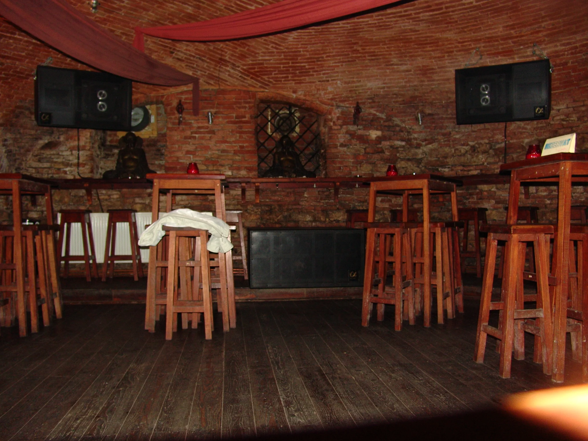 Club D&C Fagaras - professional audio project photo