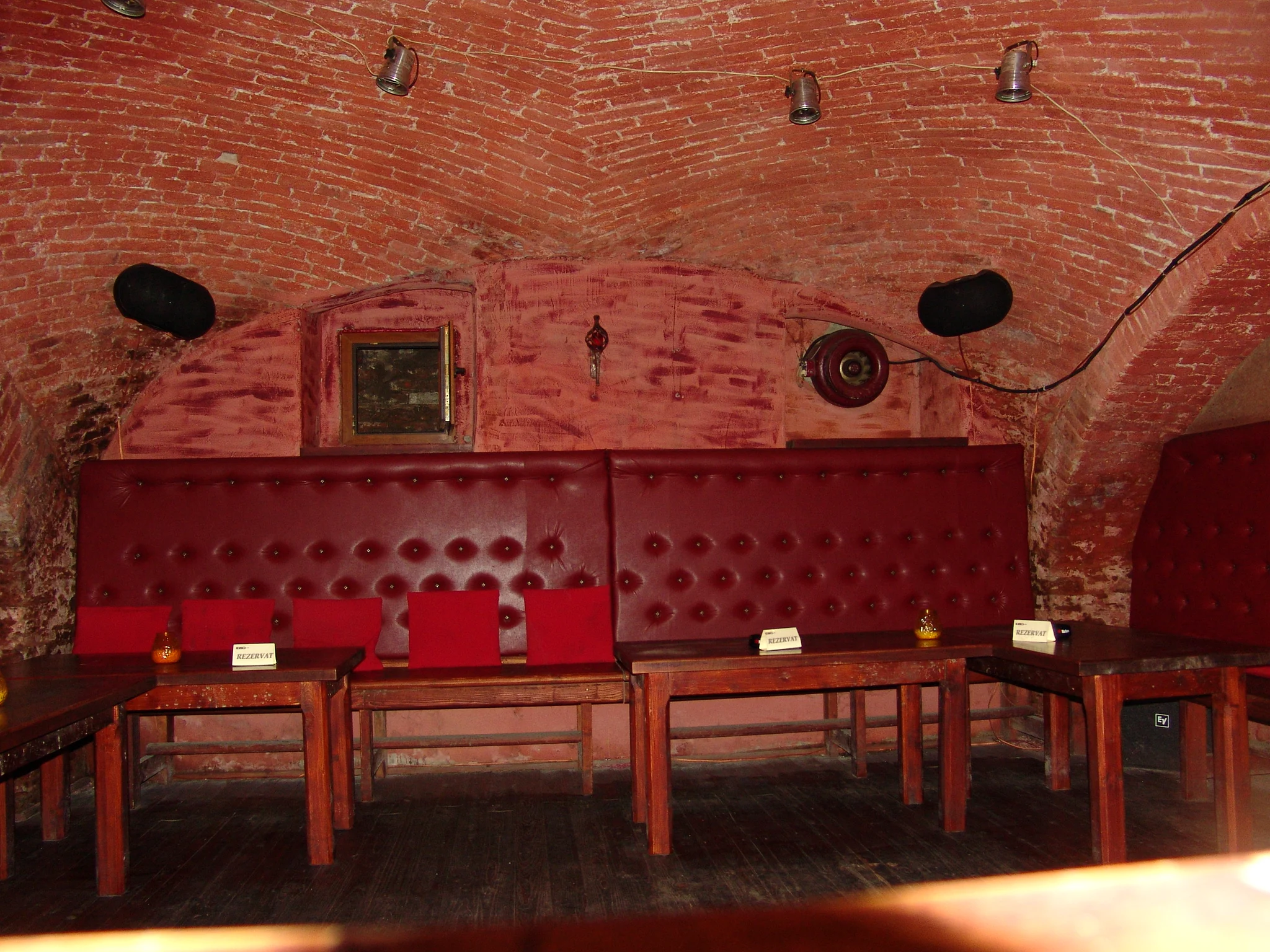 Club D&C Fagaras - professional audio project photo