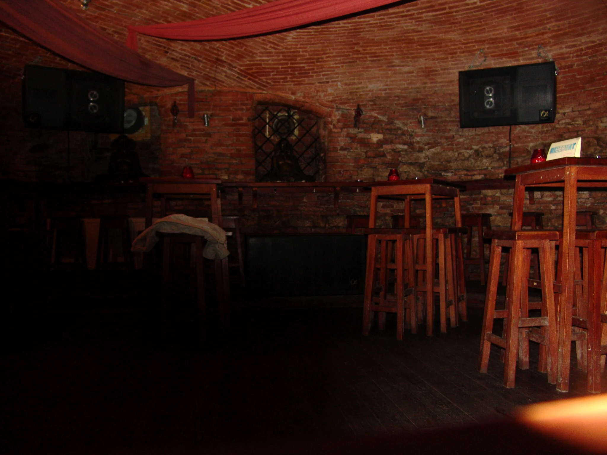 Club D&C Fagaras - professional audio project photo