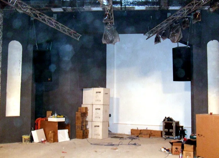 Club Decadence Cluj - rescanned project photo