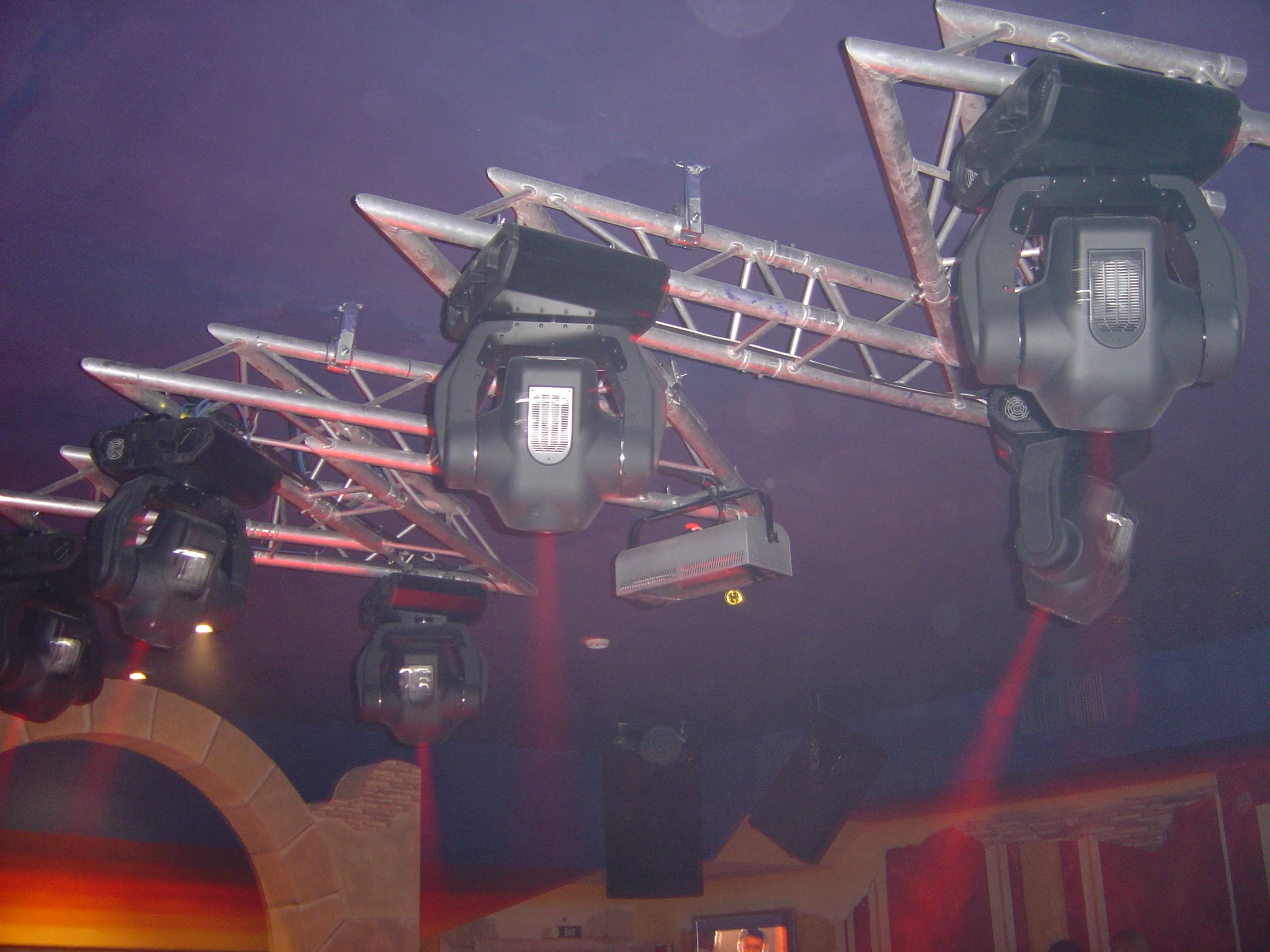 Club Empire Mamaia - professional audio project photo