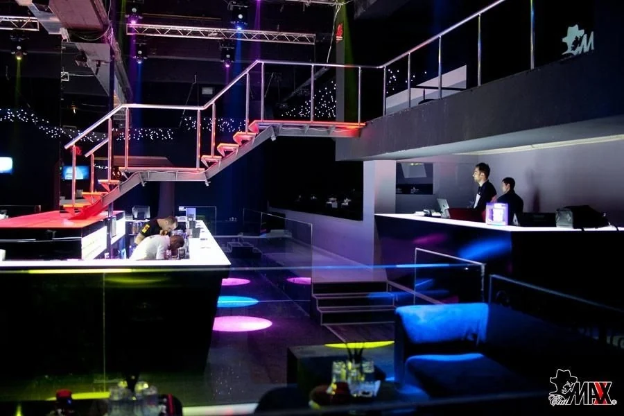 Club Maxx - attached location photo