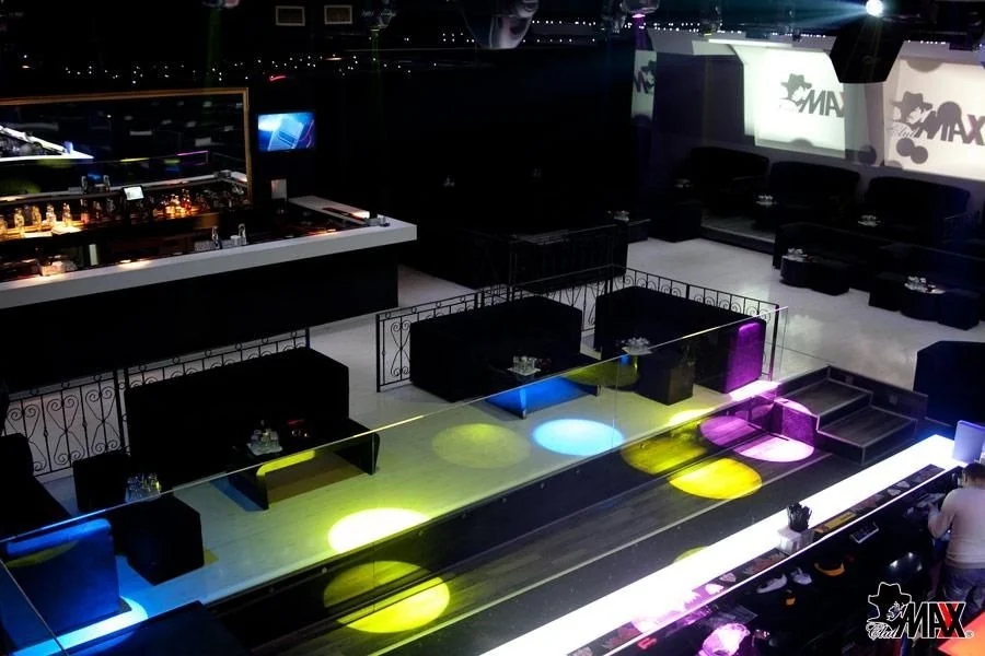 Club Maxx - attached location photo