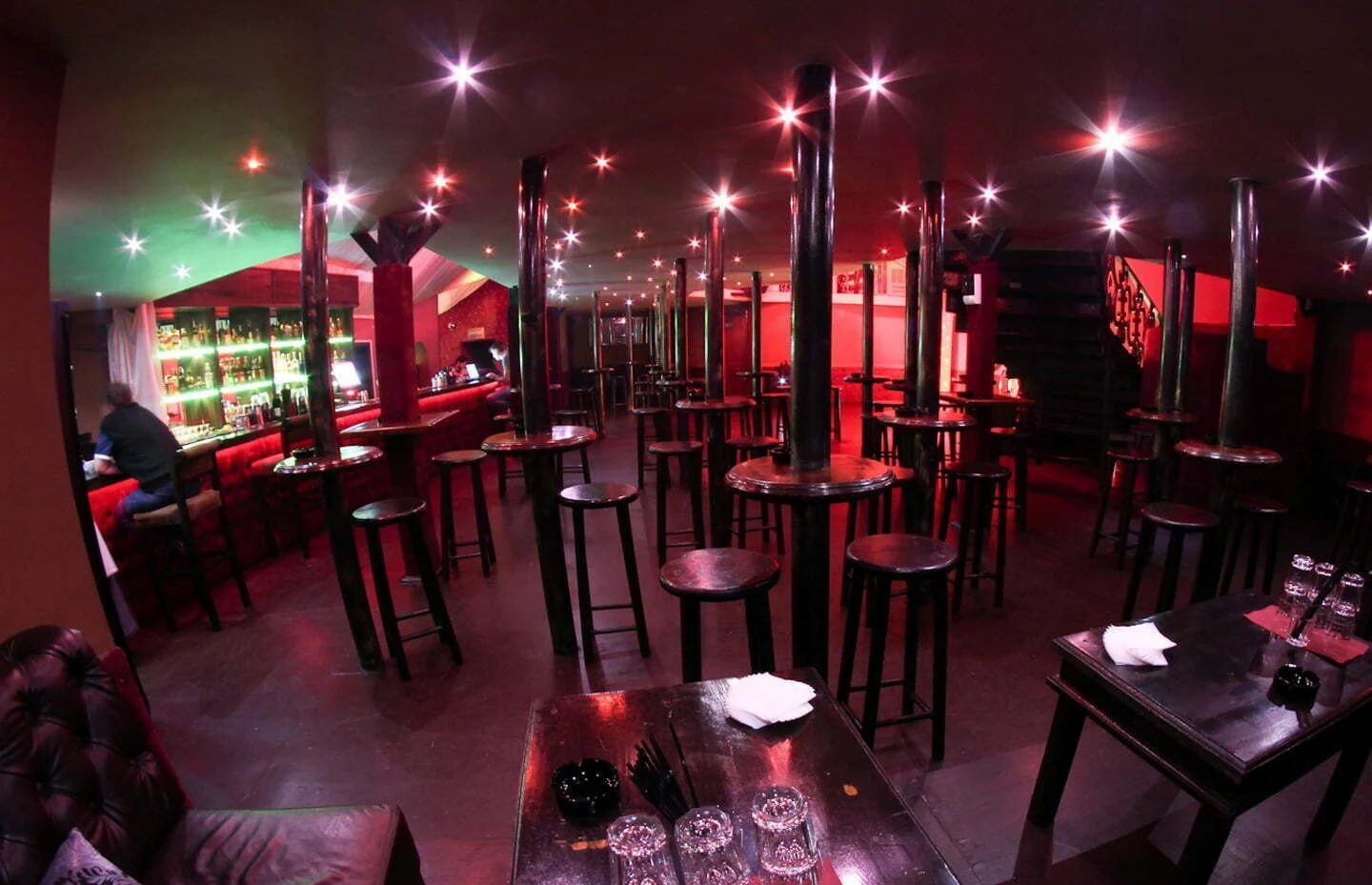 Club Planters Bucuresti - attached location photo