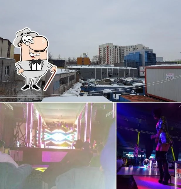Club Princess Bucuresti - attached location photo