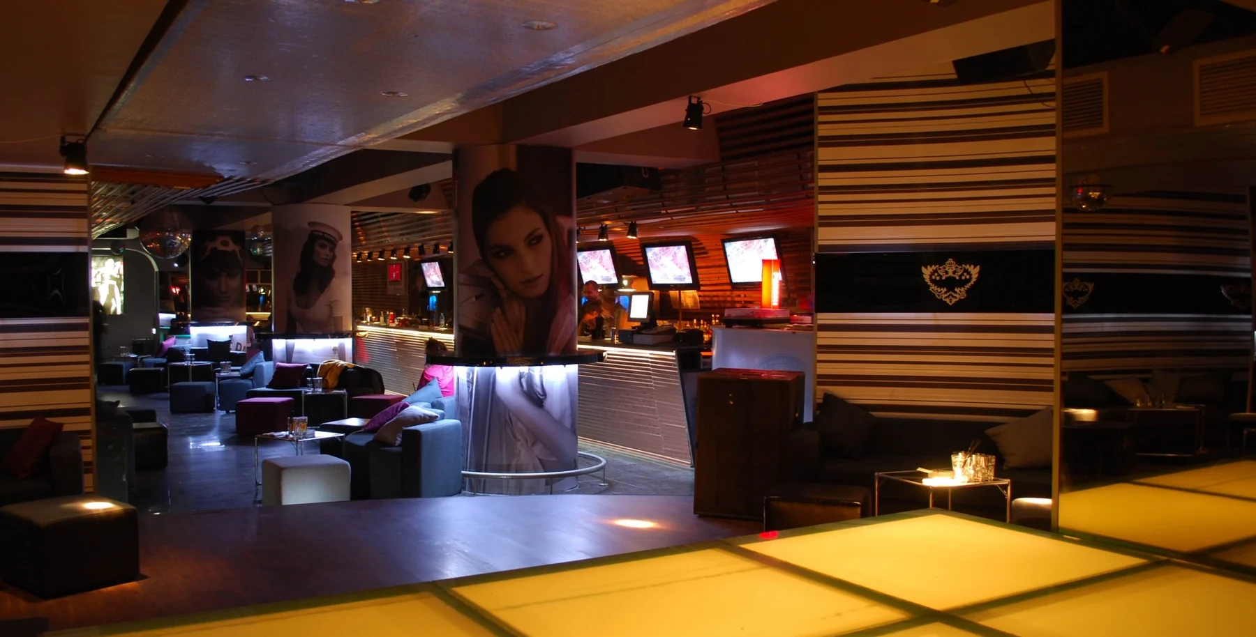 Club TAN TAN Bucuresti - attached location photo