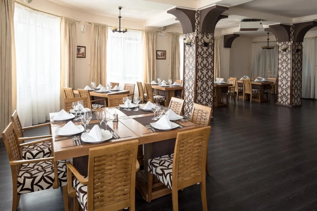 Complex Hotelier Rozmarin Predeal - attached location photo
