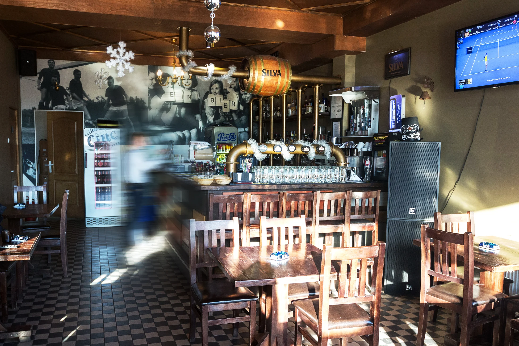 Dream Pub - professional audio project photo