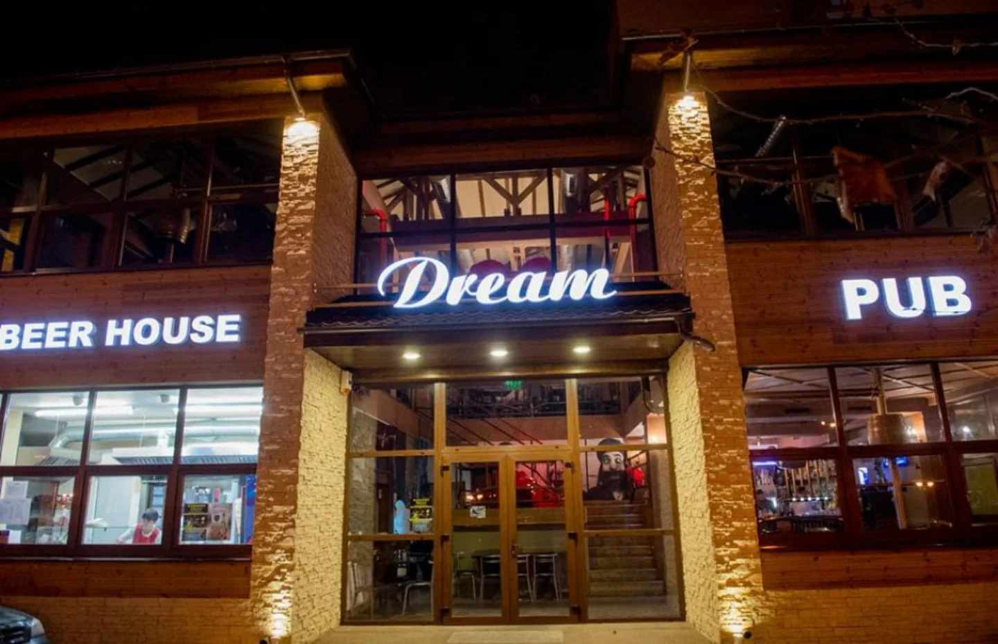 Dream Pub - attached location photo