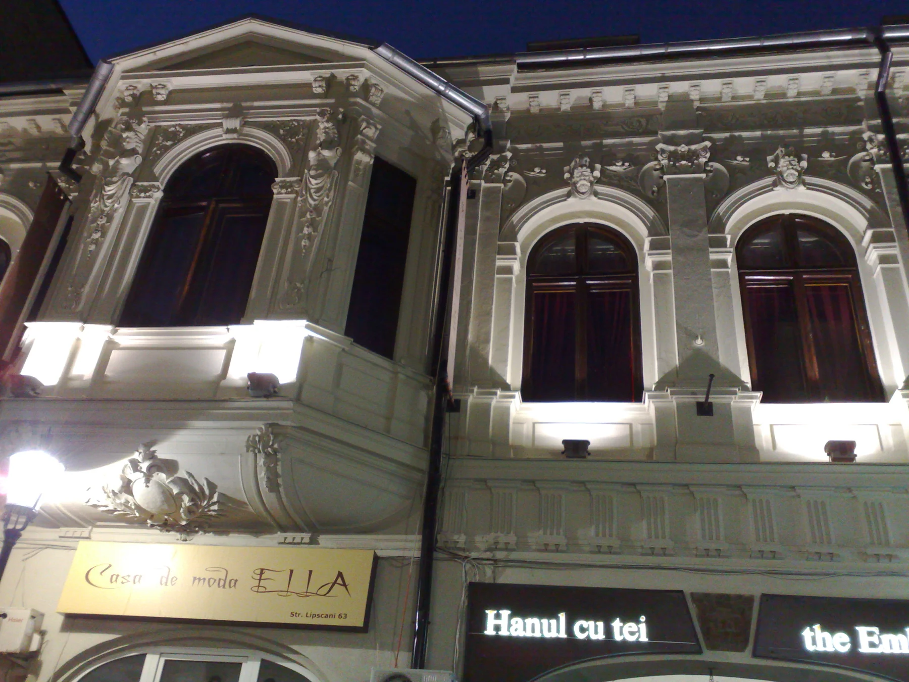 Hanul cu Tei by Embassy - attached location photo