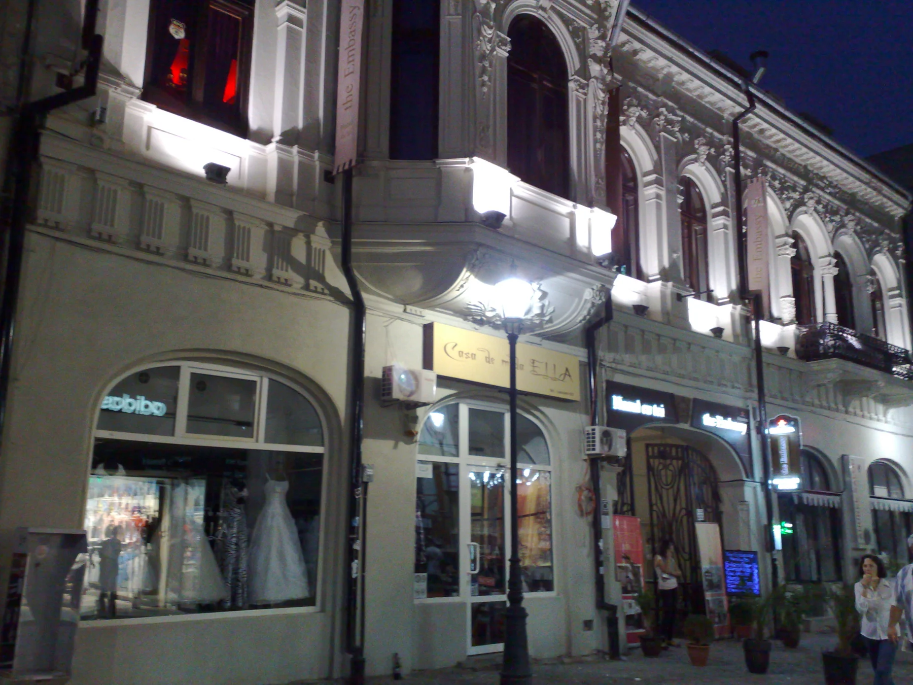 Hanul cu Tei by Embassy - attached location photo