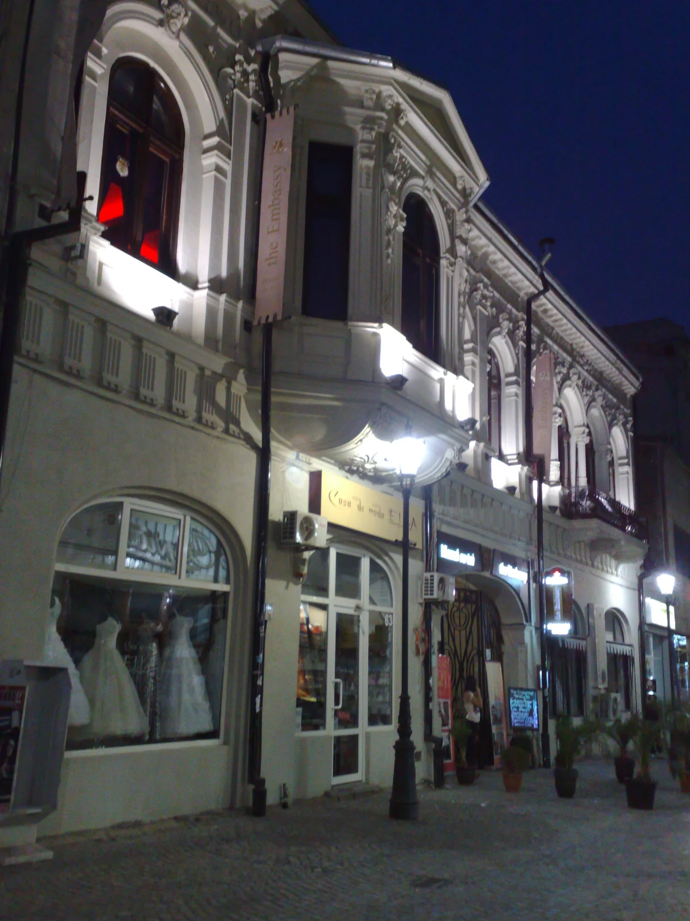 Hanul cu Tei by Embassy - attached location photo