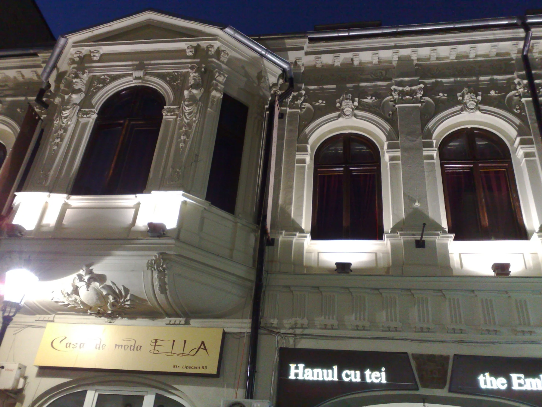 Hanul cu Tei by Embassy - attached location photo