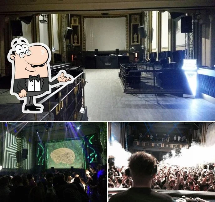 Kristal Glam Club - attached location photo