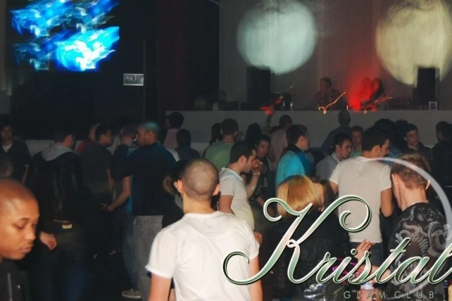Kristal Glam Club - attached location photo