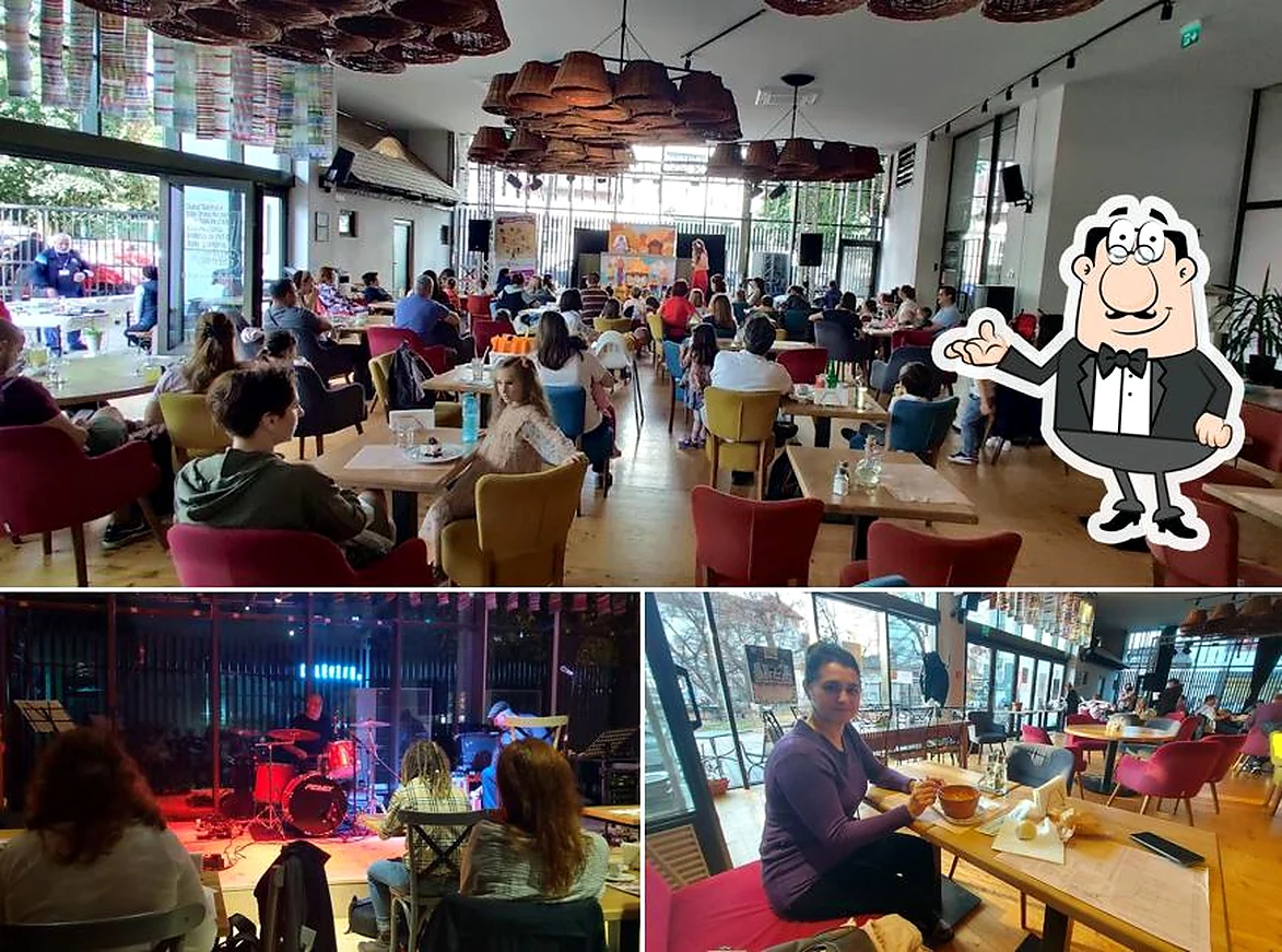 LA Mama Bucuresti - location photo