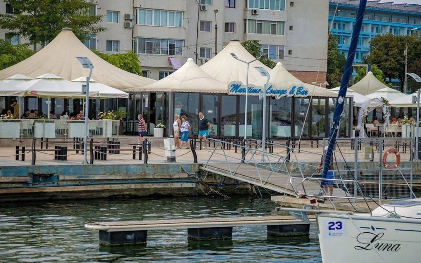 Maritimo Lounge Mangalia - attached location photo