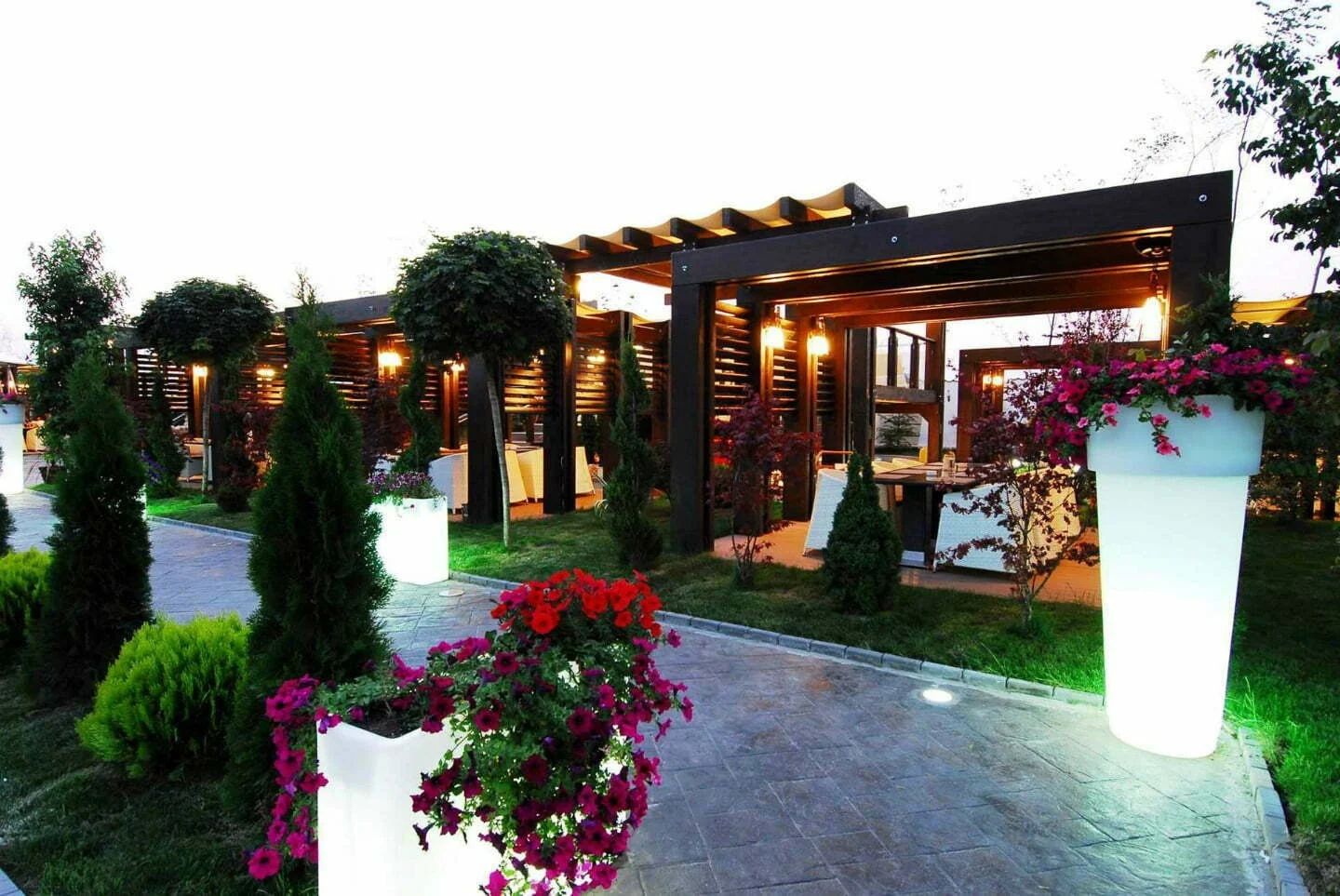 Militari Aqua Garden - attached location photo