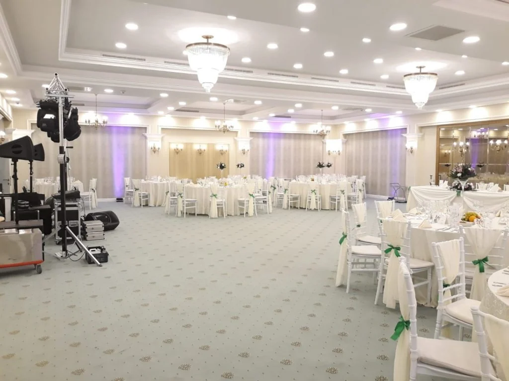 Militari Ballroom - attached location photo