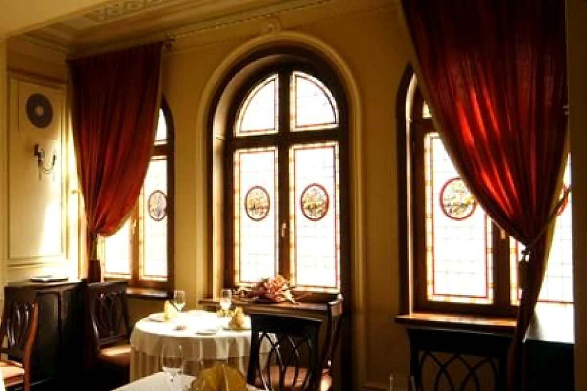 Noblesse Bucuresti - location photo
