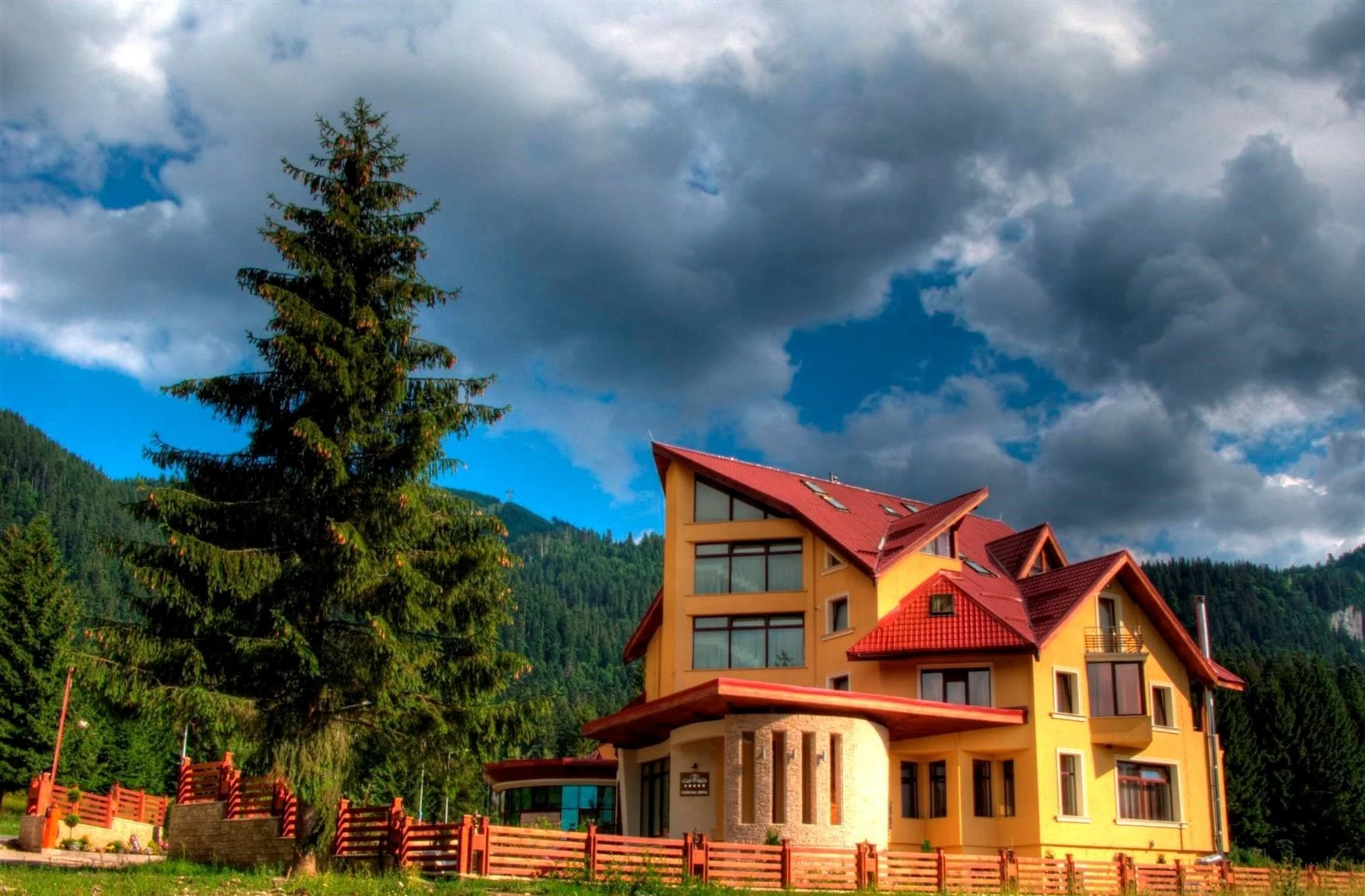 Pensiunea Denisa Poiana Brasov - attached location photo