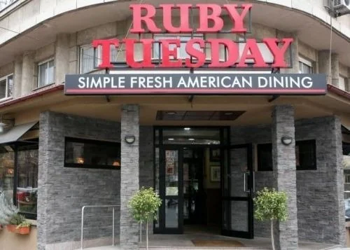 Ruby Tuesday Bucuresti - attached location photo