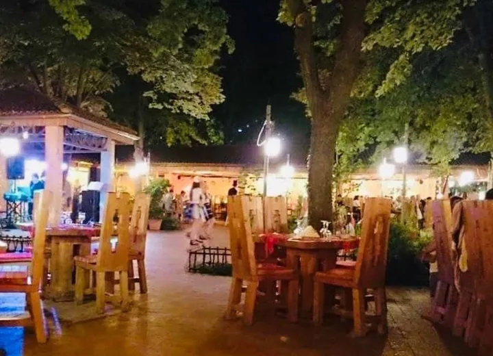 Rustic Neptun - attached location photo