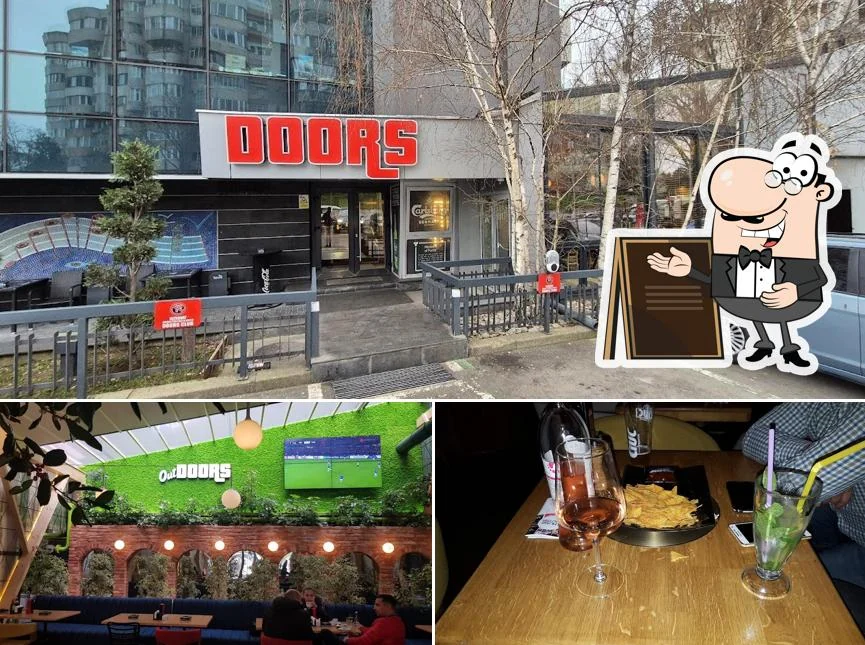 The Doors - attached location photo