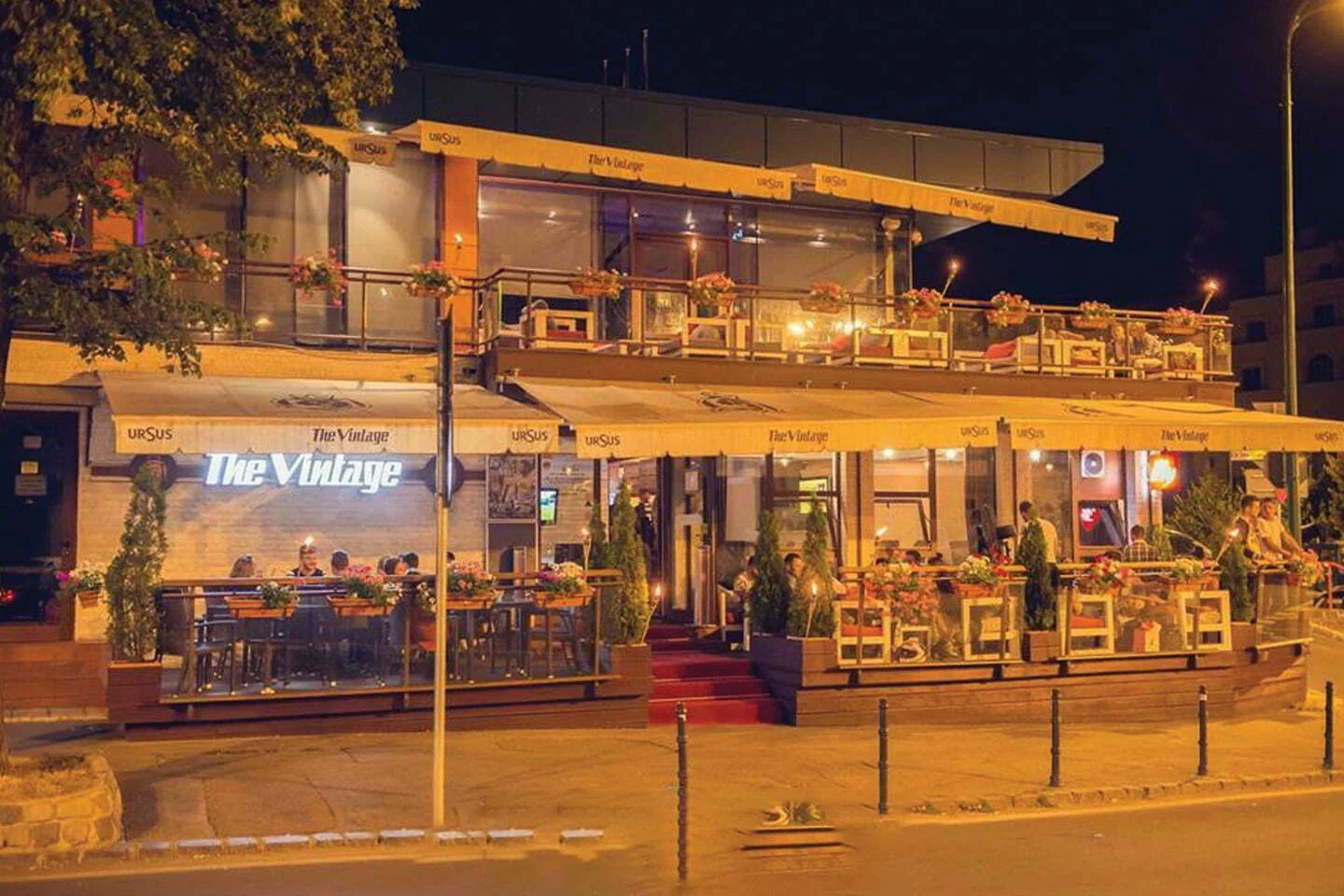 Vintage PUB Brasov - attached location photo