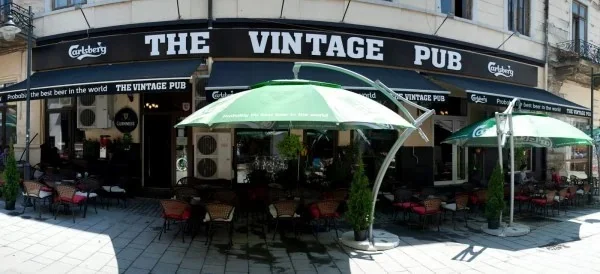 Vintage PUB Bucuresti - attached location photo
