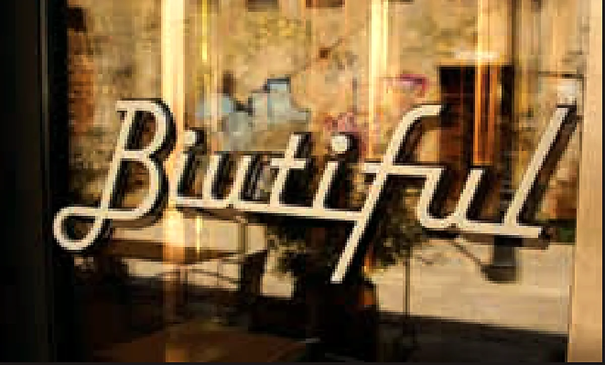 Biutiful - portfolio image