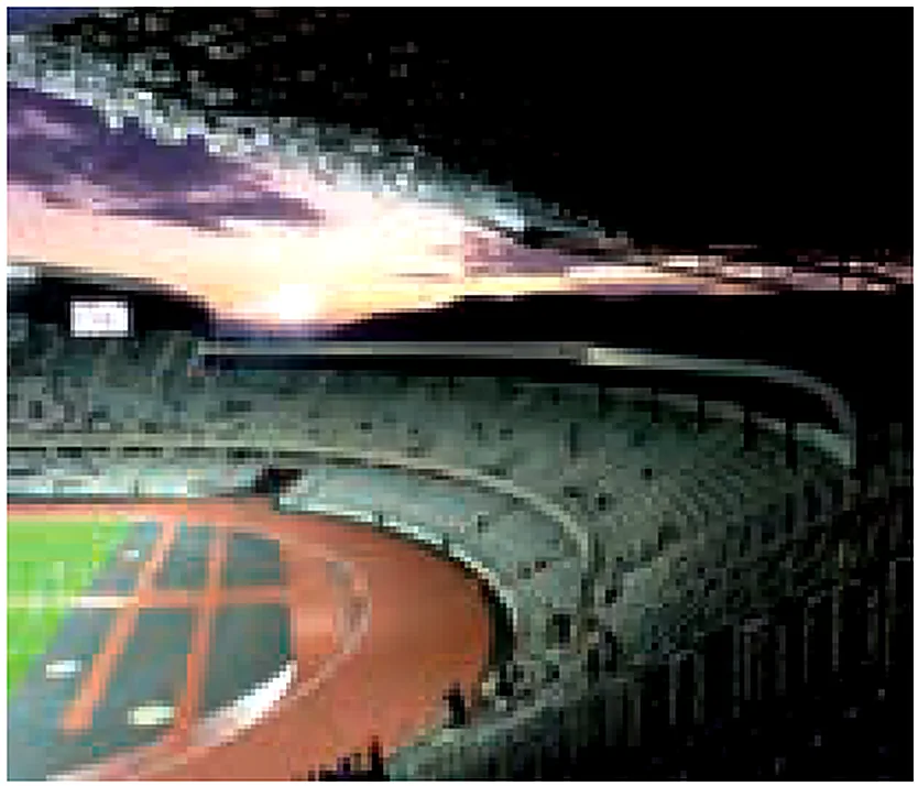 Cluj Arena - portfolio image