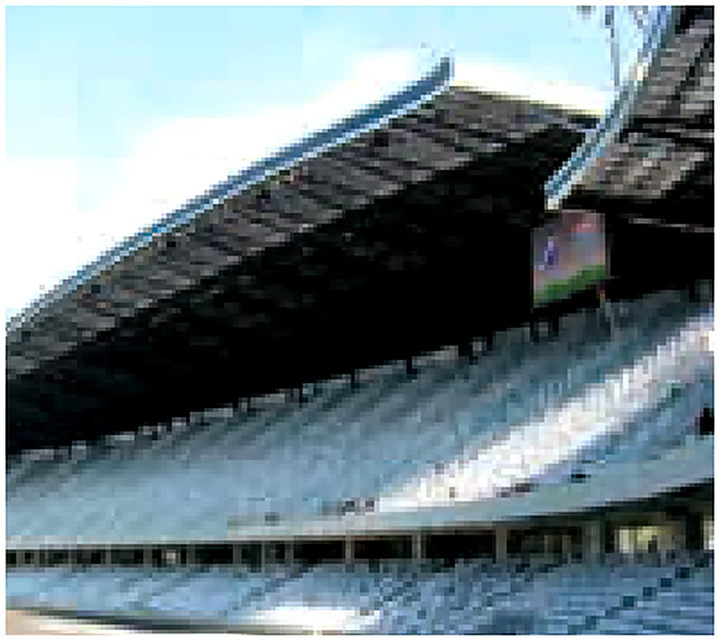 Cluj Arena - portfolio image