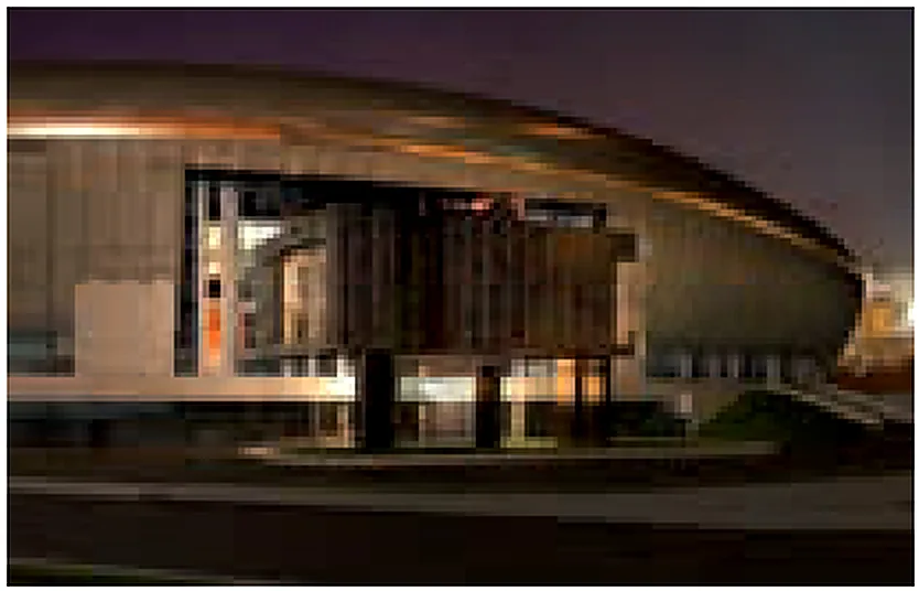 Cluj Arena - portfolio image