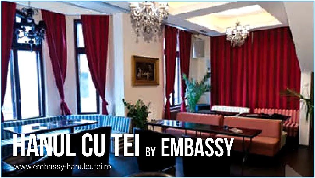 Hanul cu Tei by Embassy - audio project