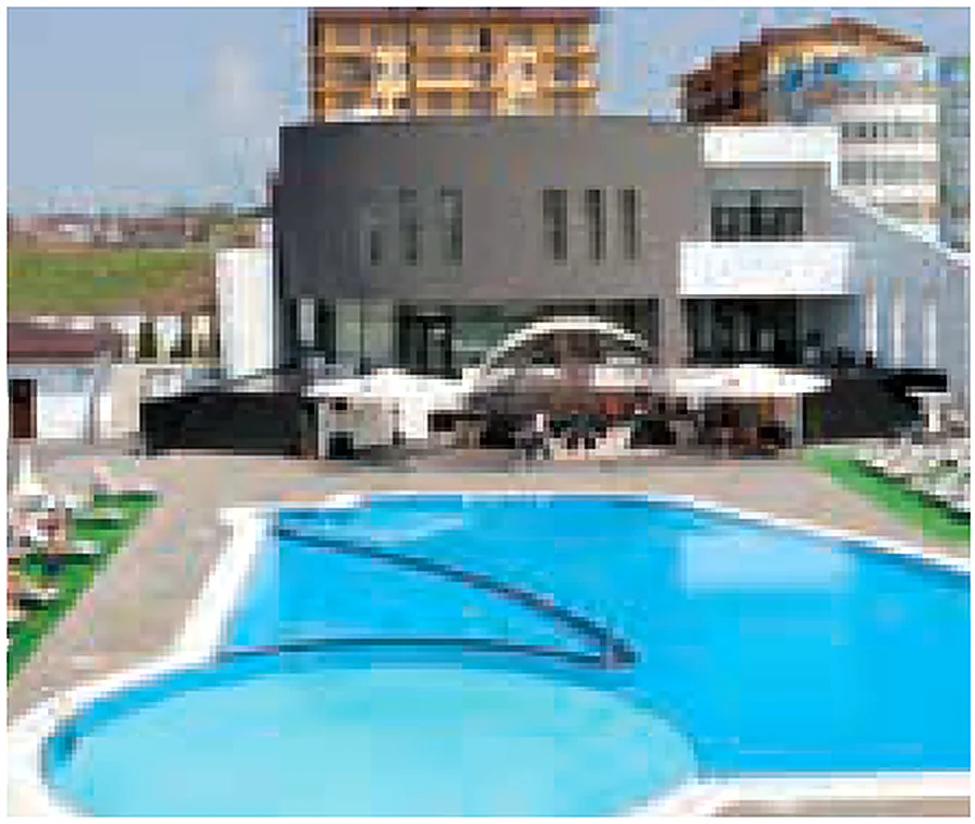Militari Aqua Garden - portfolio image