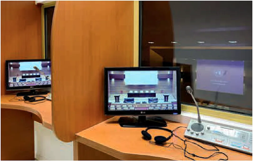 Pallady Auditorium - portfolio image